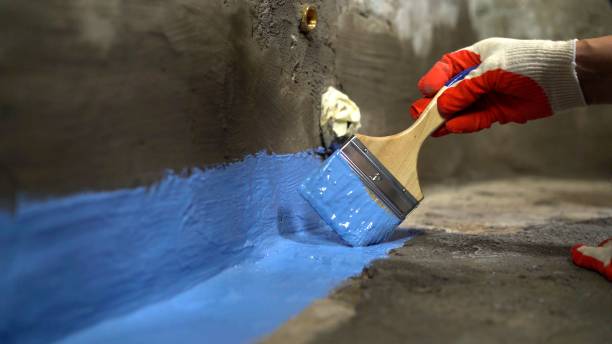 Professional waterproofing crew in Marlton, Marlton, NJ