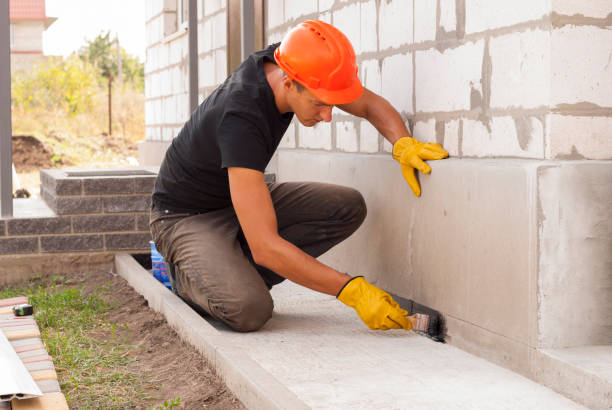 Waterproofing professionals working in Marlton, NJ